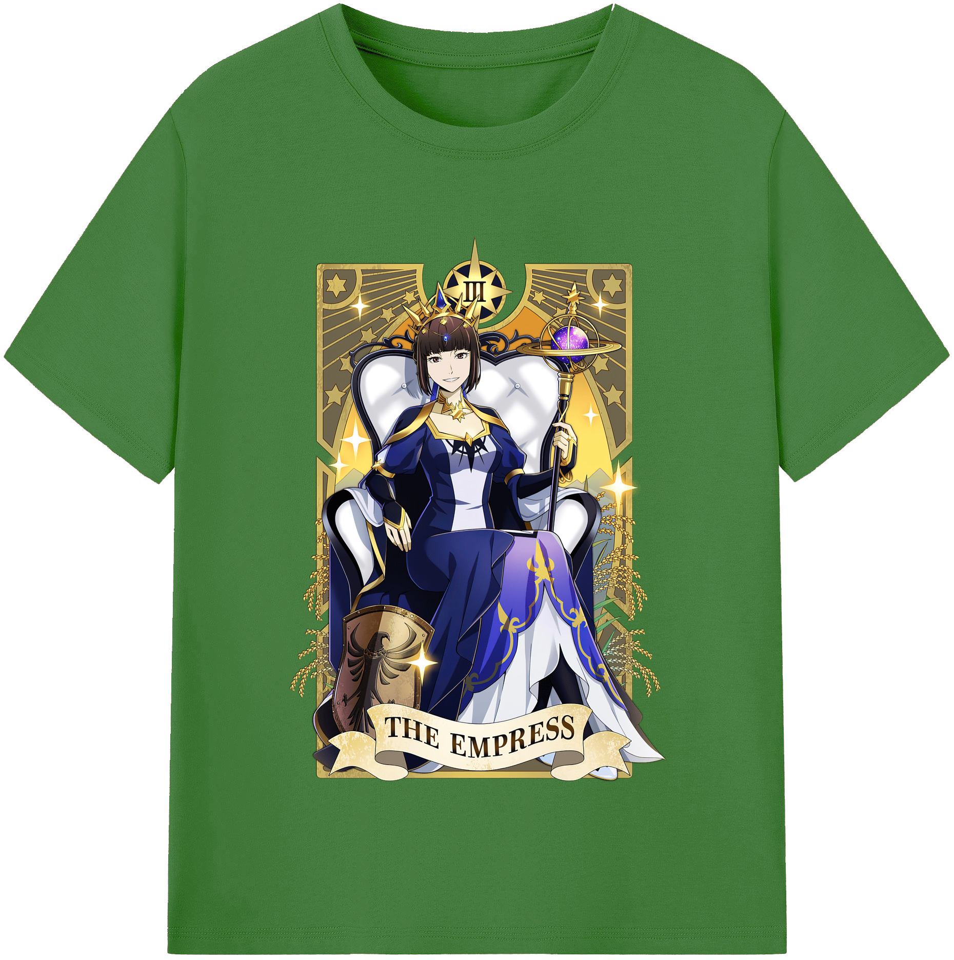 （画像用） 文豪ストレイドッグス Bungo Stray Dogs レディースカジュアルプリントTシャツ（綿100％）